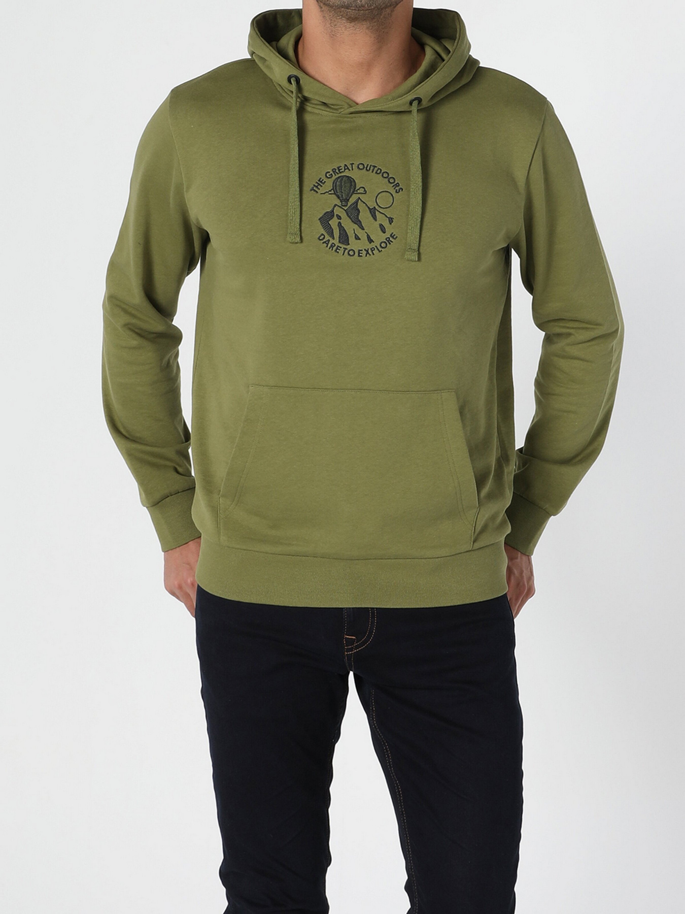 Худи Colin’s модель CL1054919KHA Фото