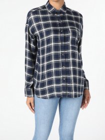 Рубашка повседневная Colin’s модель CL1054960NAV Фото