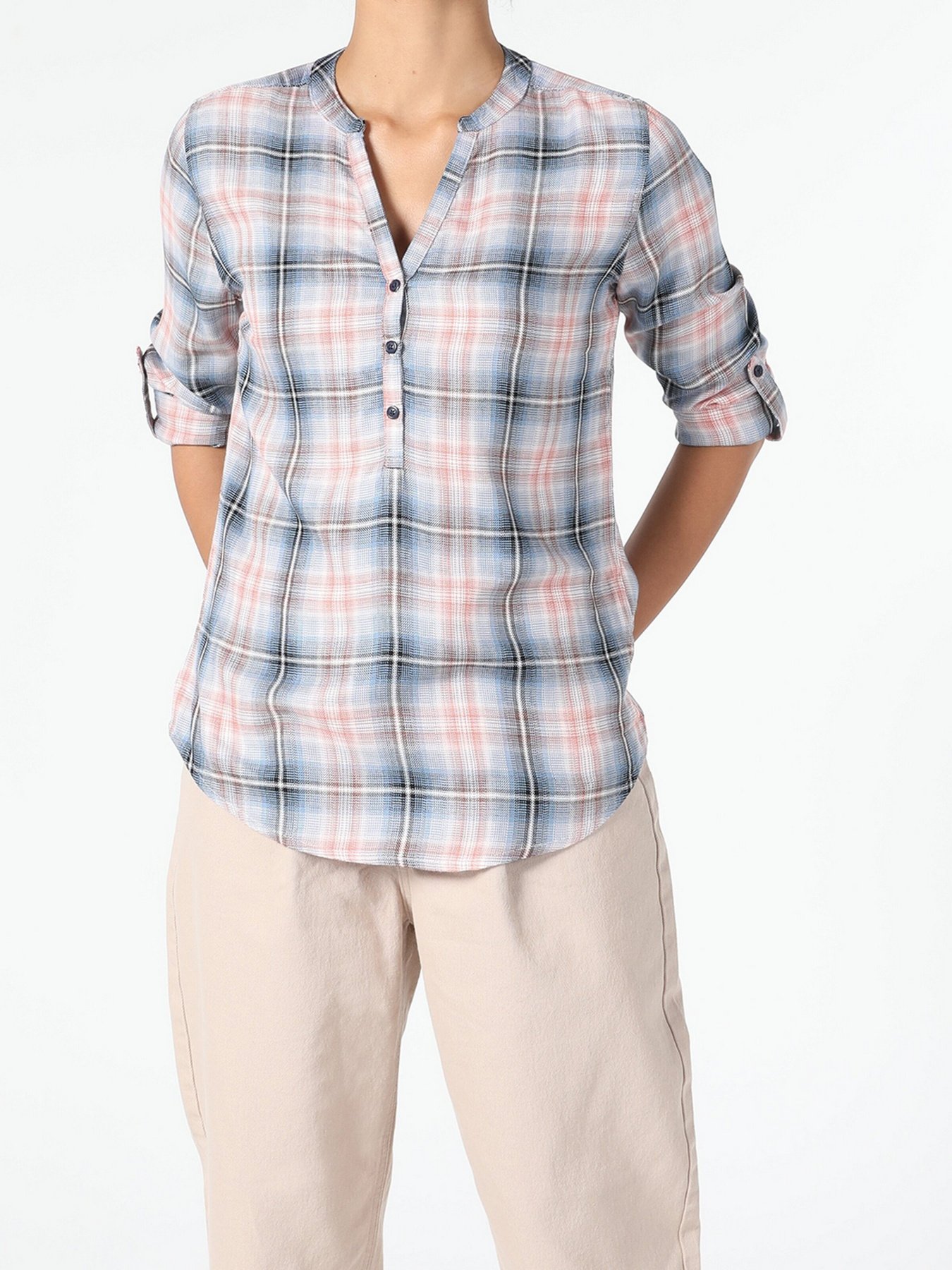 Блуза Colin’s модель CL1054970MTC Фото