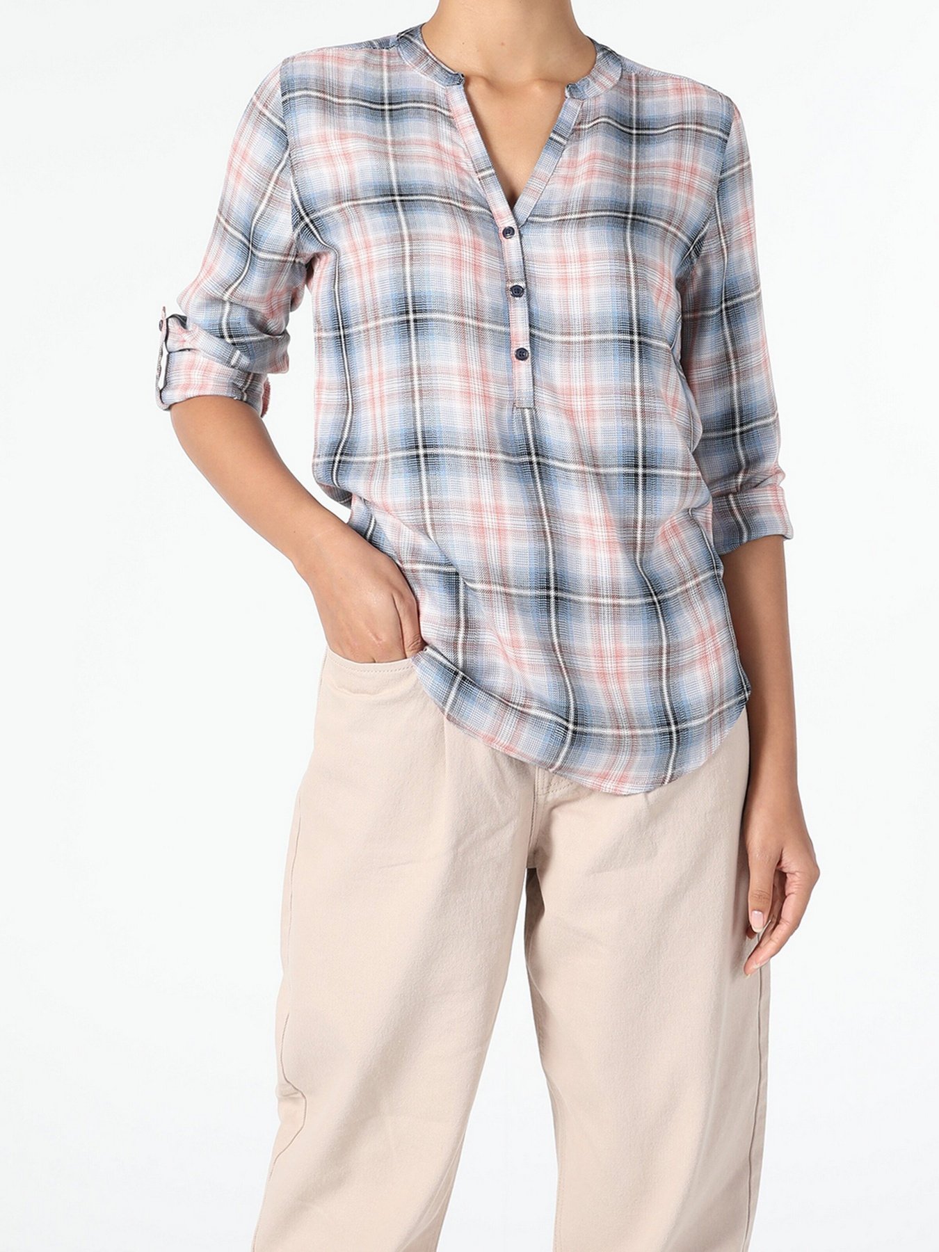 Блуза Colin’s модель CL1054970MTC Фото