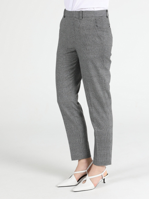 Повседневные штаны Colin’s модель CL1050722GRA Фото