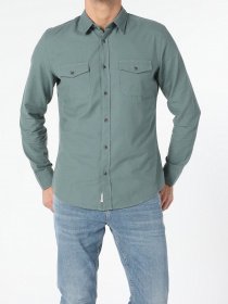 Сорочка Colin’s модель CL1054981GRN Фото