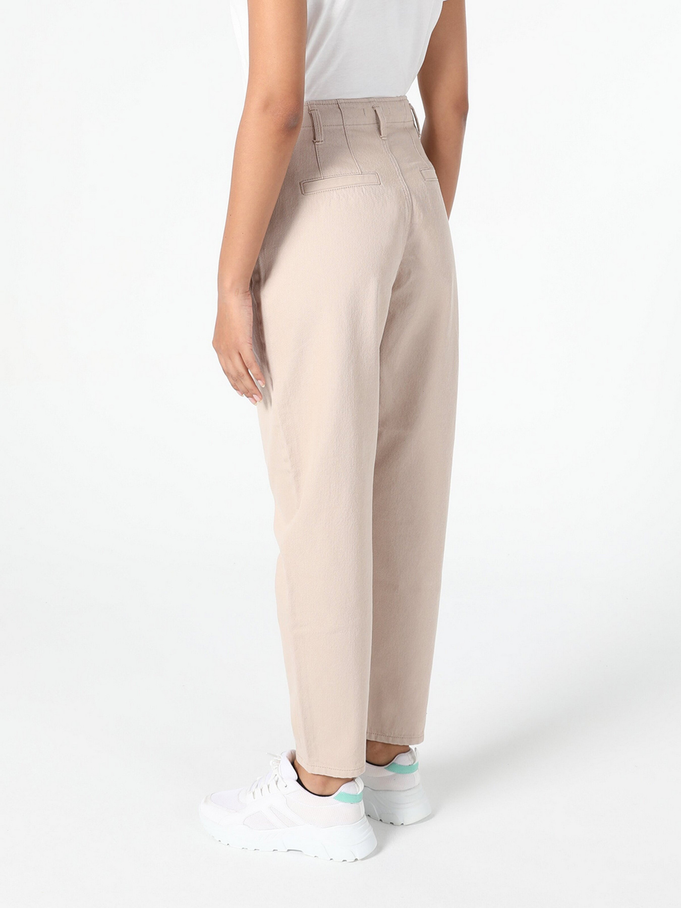 Брюки повседневные Colin’s модель CL1055024BEI Фото