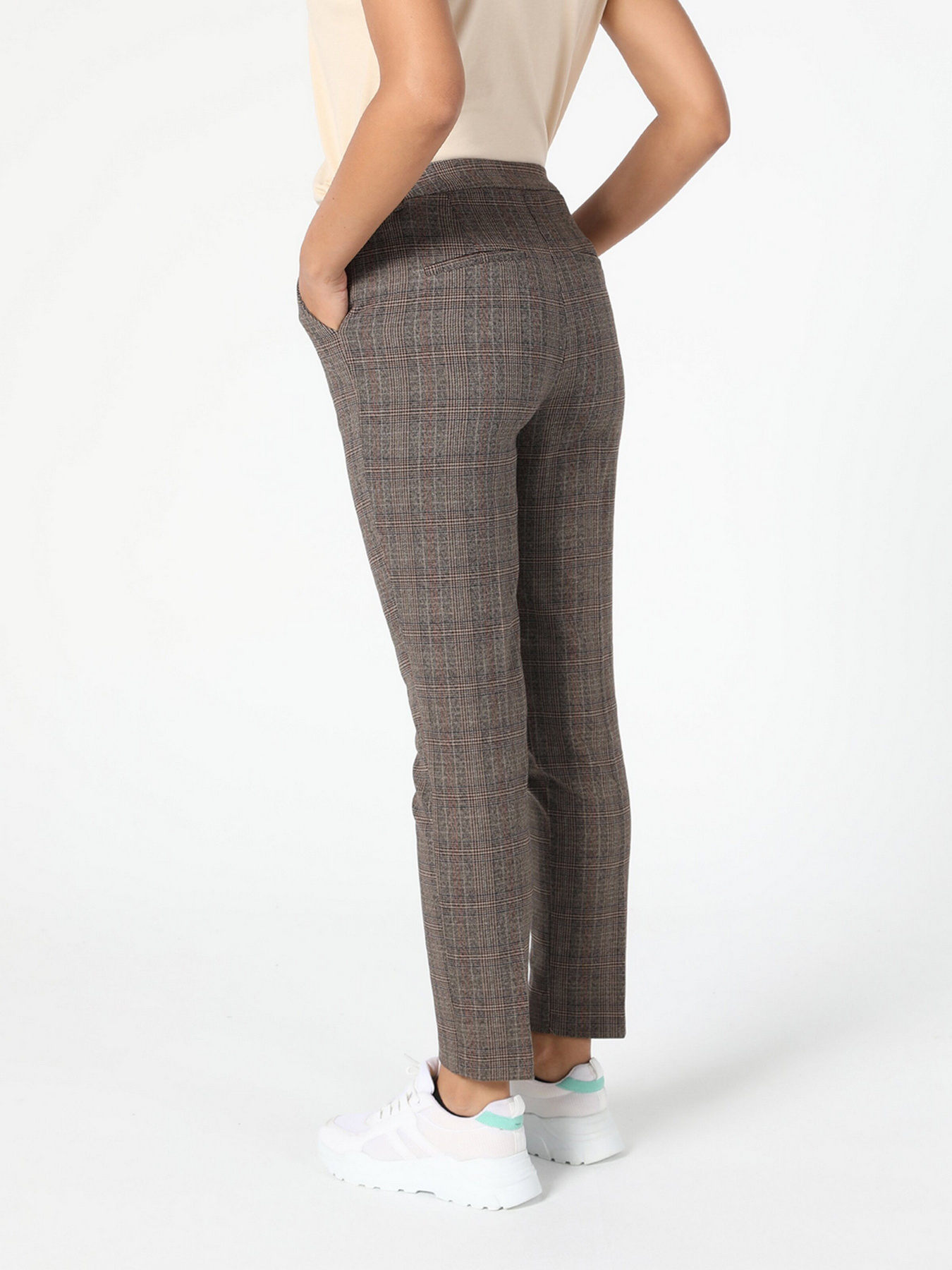 Повсякденні штани Colin’s модель CL1055029BRW Фото