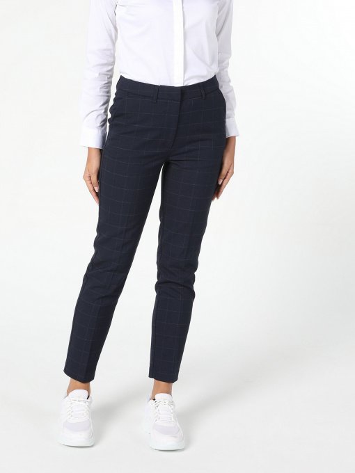 Классические штаны Colin’s модель CL1055037NAV Фото