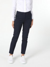 Класичні штани Colin’s модель CL1055037NAV Фото