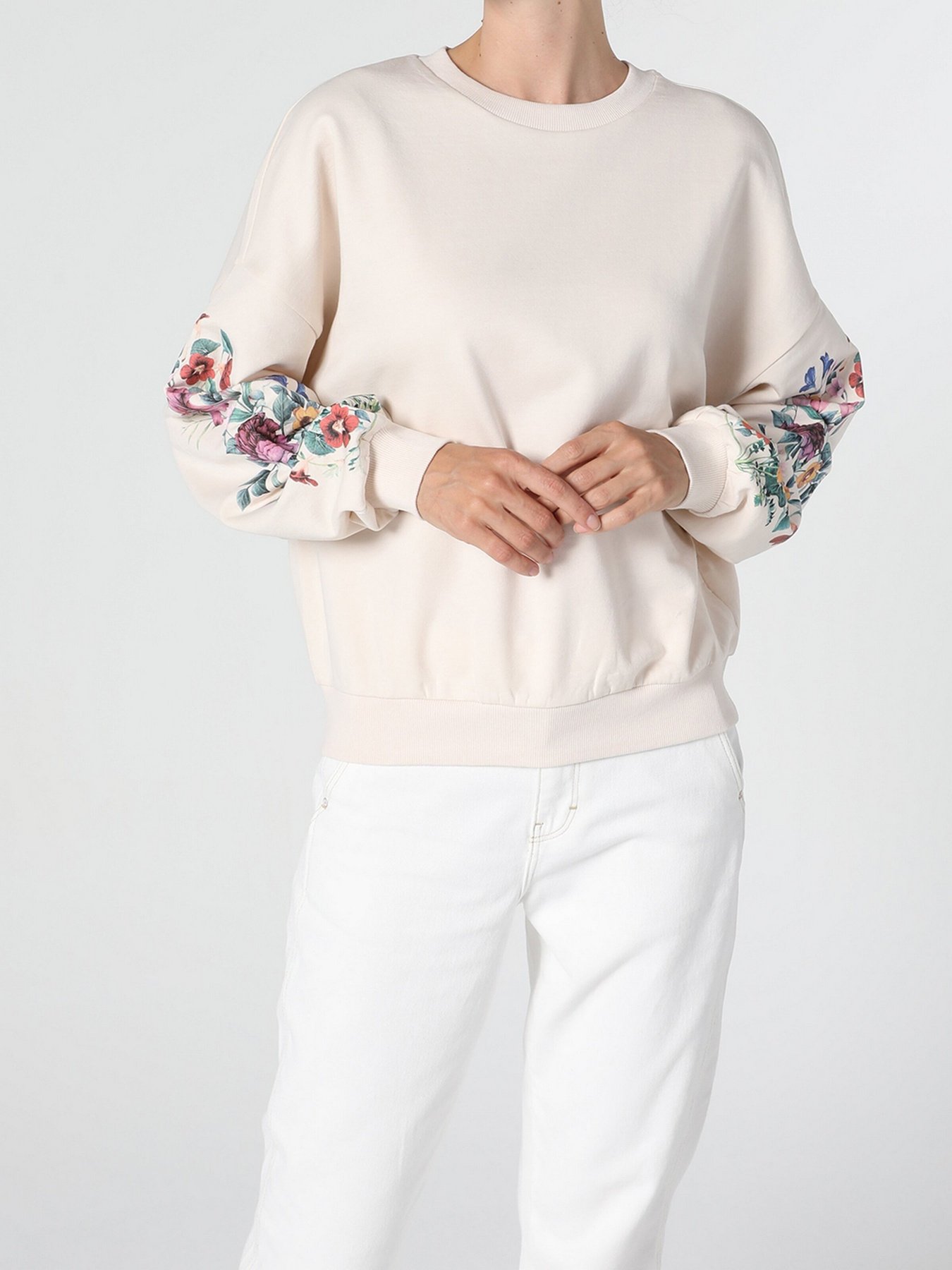 Світшот Colin’s модель CL1055054ECR Фото