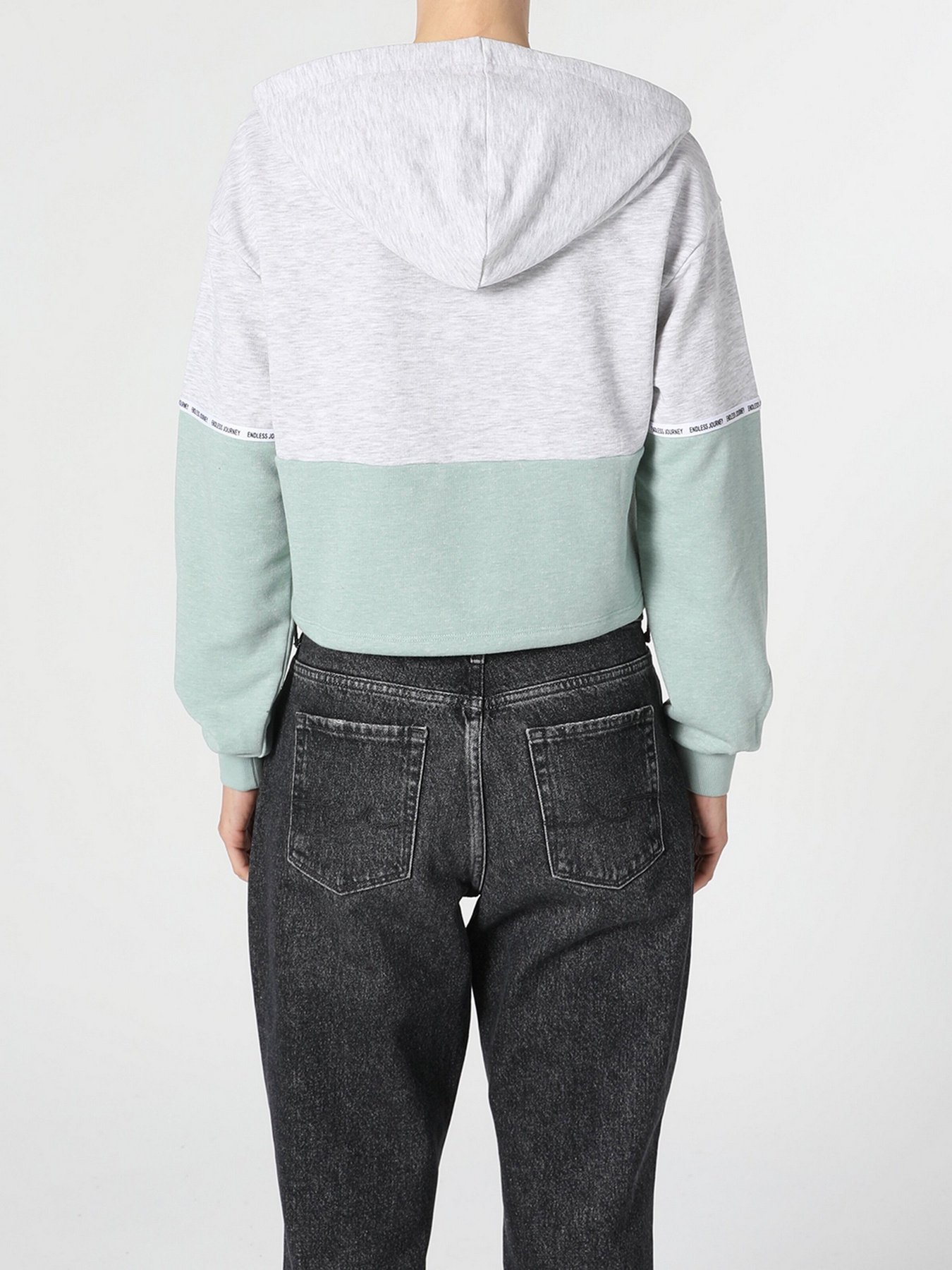 Худи Colin’s модель CL1055055MGA Фото