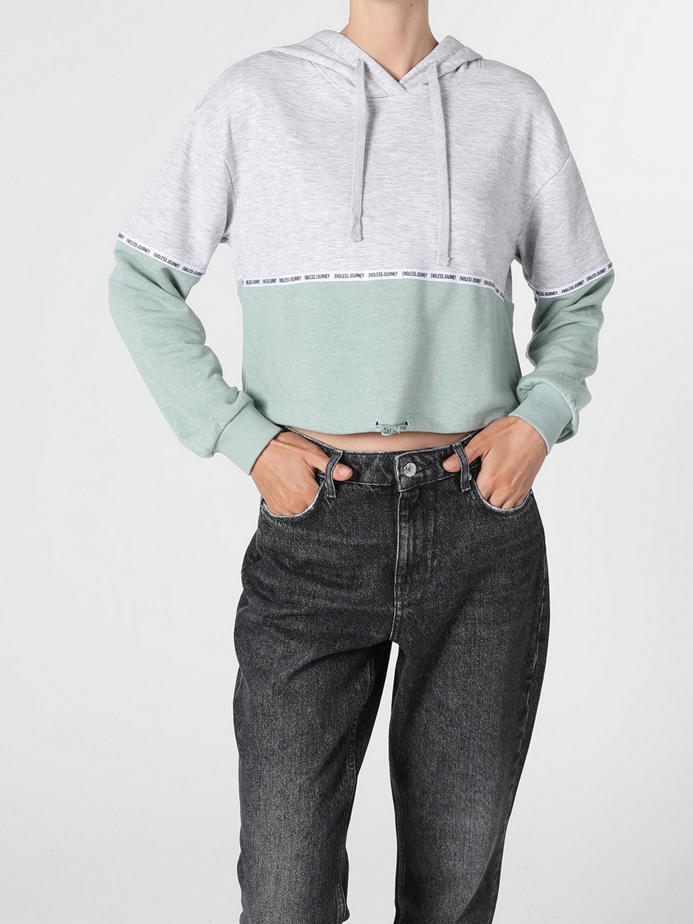 Худи Colin’s модель CL1055055MGA Фото