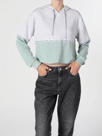 Худи Colin’s модель CL1055055MGA Фото