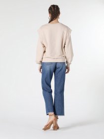 Свитшот Colin’s модель CL1055056BEI Фото