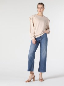 Свитшот Colin’s модель CL1055056BEI Фото