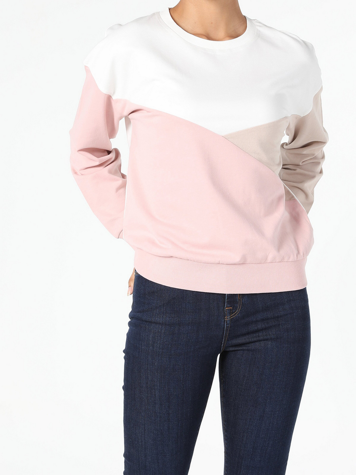 Світшот Colin’s модель CL1055122MTC Фото