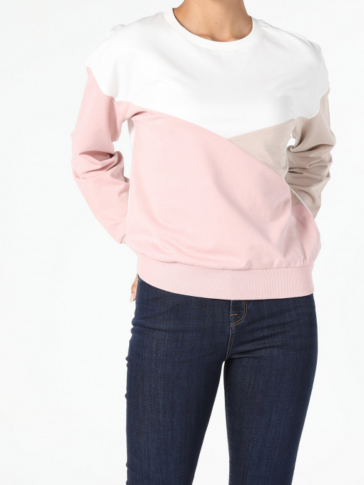 Світшот Colin’s модель CL1055122MTC Фото