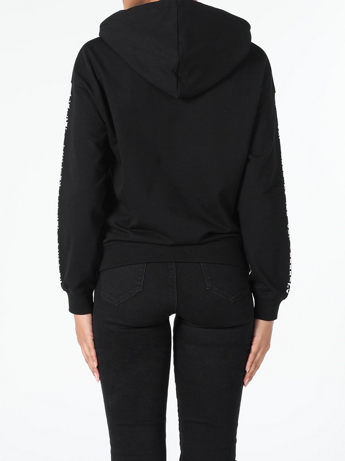 Свитшот Colin’s модель CL1055125BLK Фото