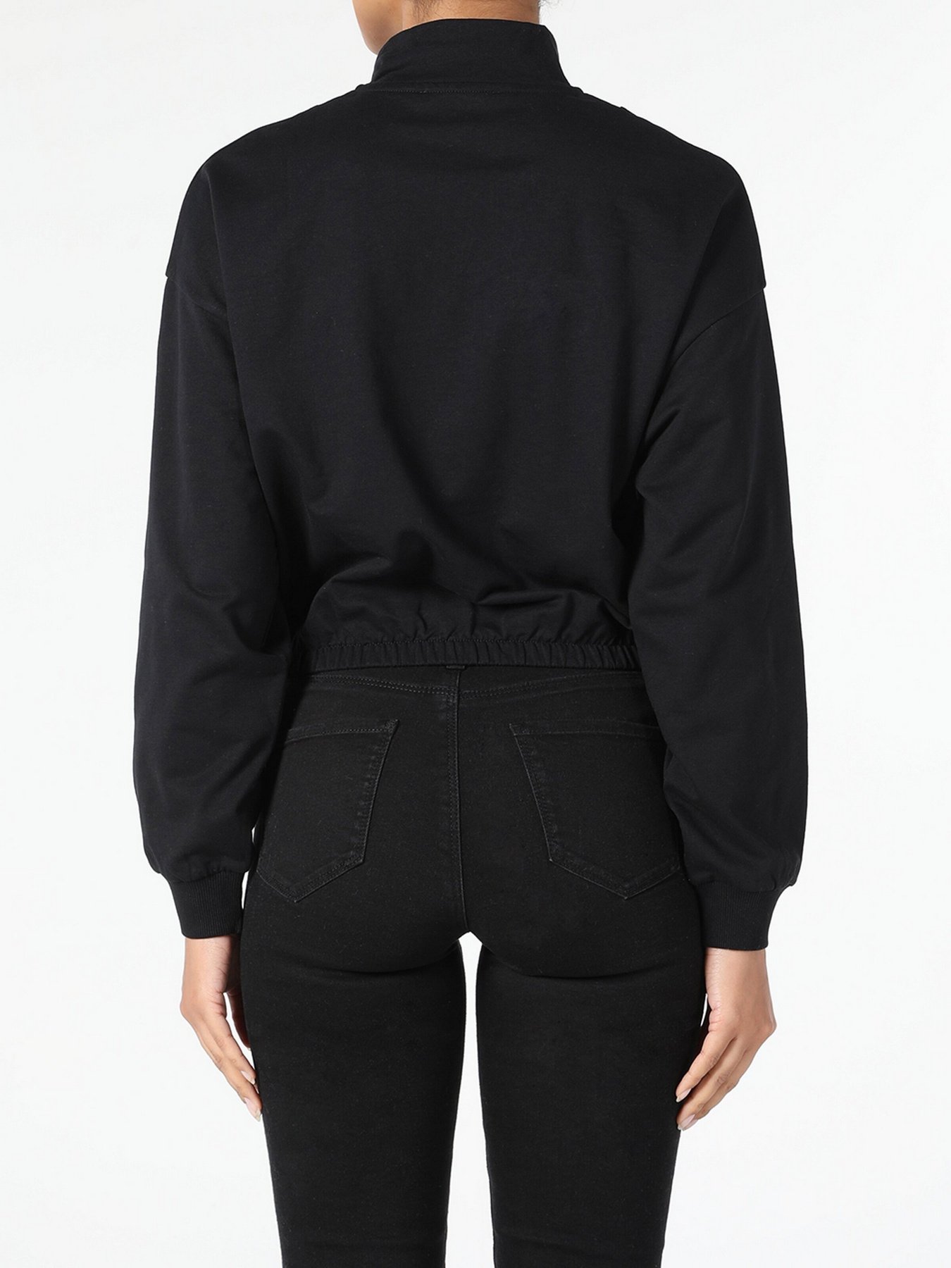 Світшот Colin’s модель CL1055127BLK Фото