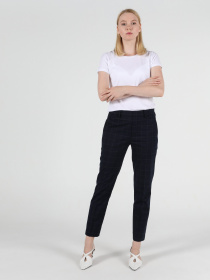 Брюки повседневные Colin’s модель CL1050724NAV Фото