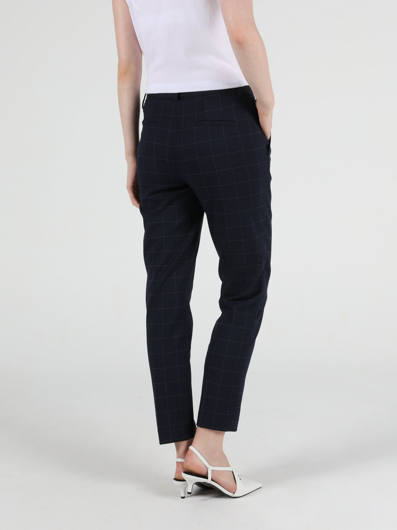 Повседневные штаны Colin’s модель CL1050724NAV Фото