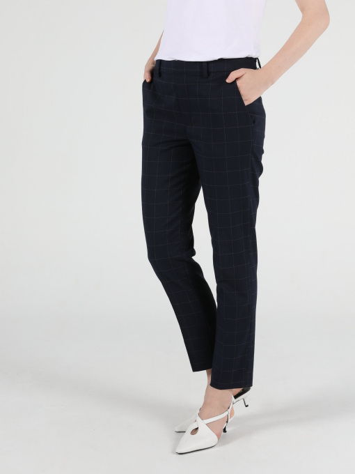 Повседневные штаны Colin’s модель CL1050724NAV Фото