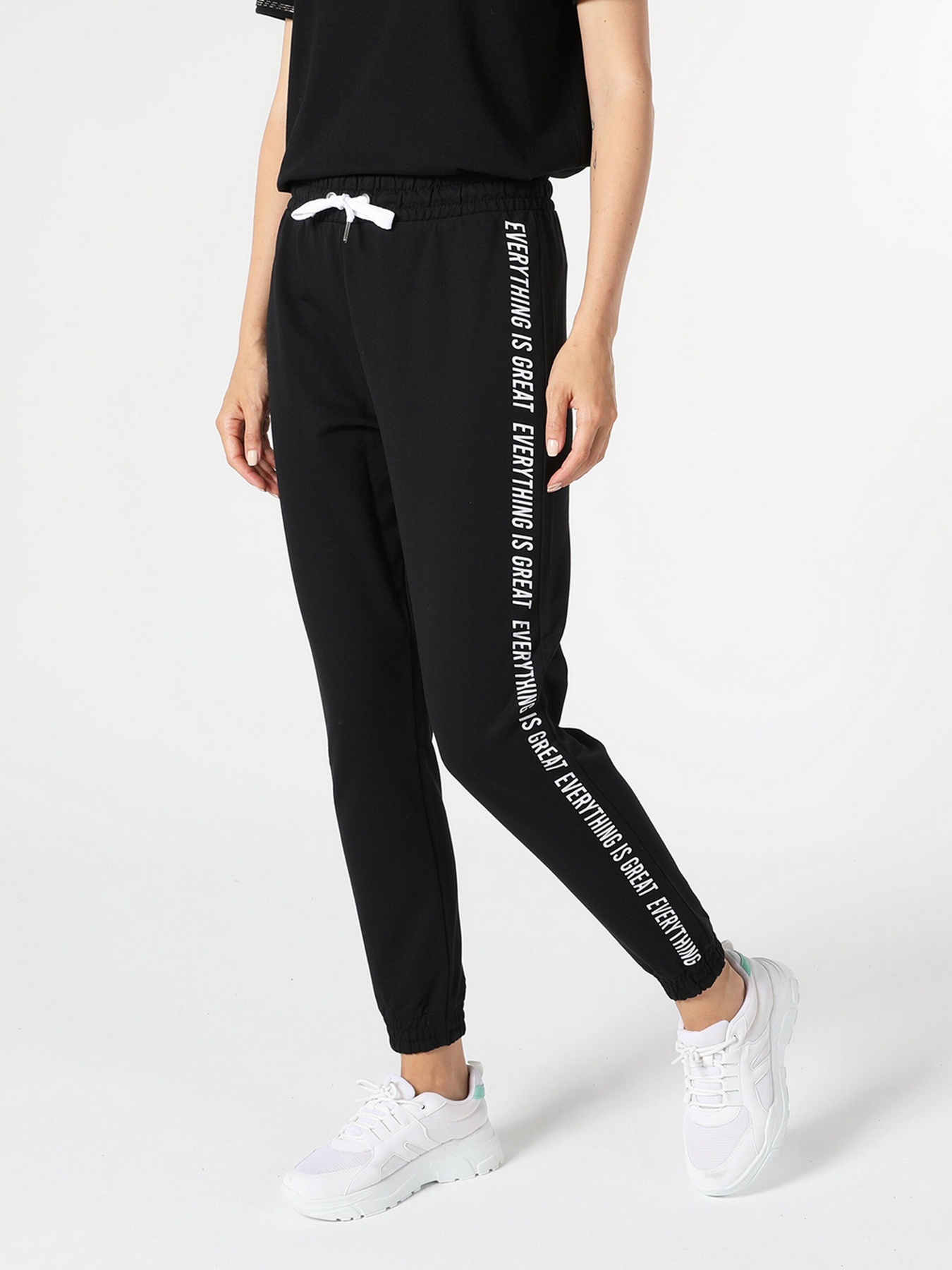 Спортивні штани Colin’s модель CL1055184BLK Фото