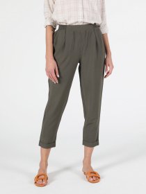 Брюки повседневные Colin’s модель CL1051030KHA Фото