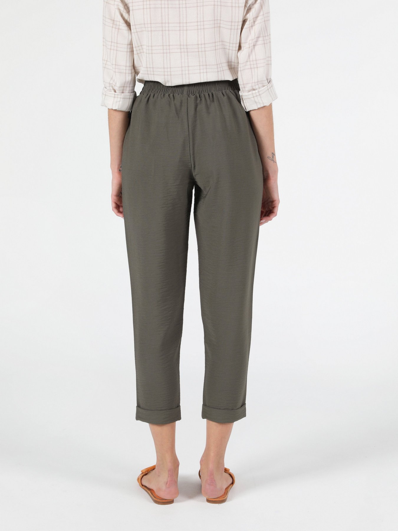 Повседневные штаны Colin’s модель CL1051030KHA Повседневные штаны Colin’s модель CL1051030KHA Фото