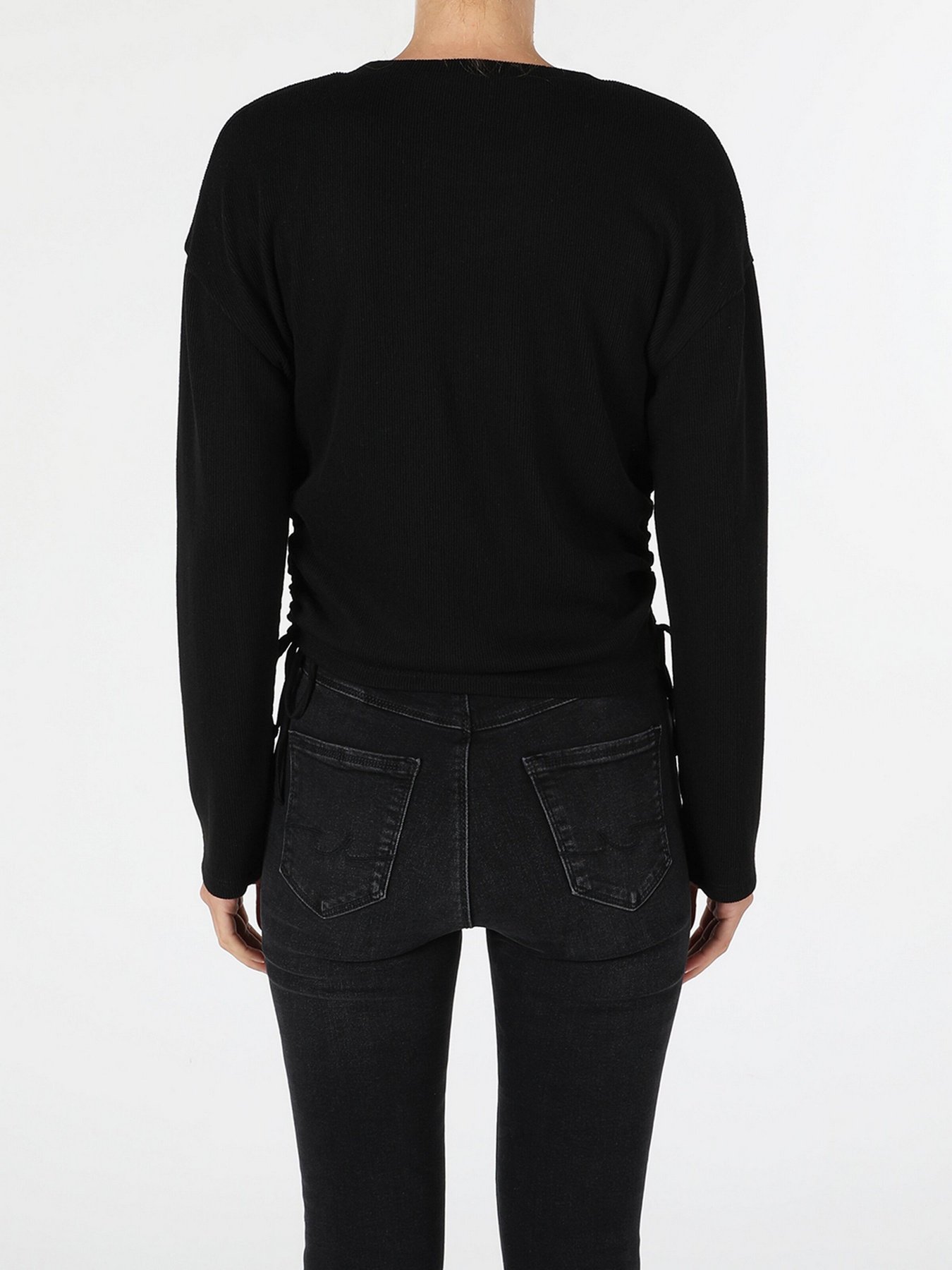 Лонгслів Colin’s модель CL1055207BLK Фото