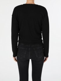 Лонгслів Colin’s модель CL1055207BLK Фото