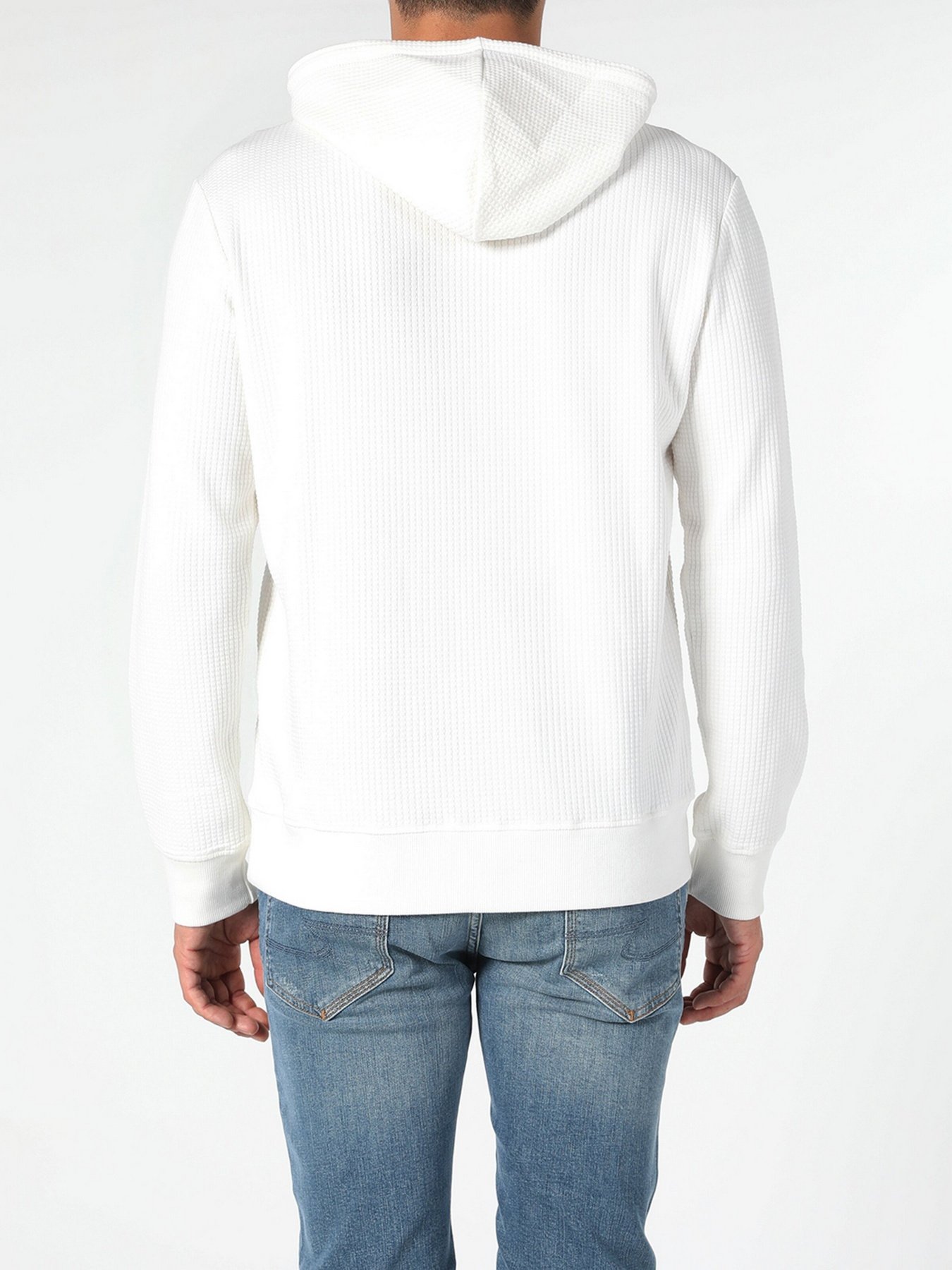 Худи Colin’s модель CL1055222OFW Фото