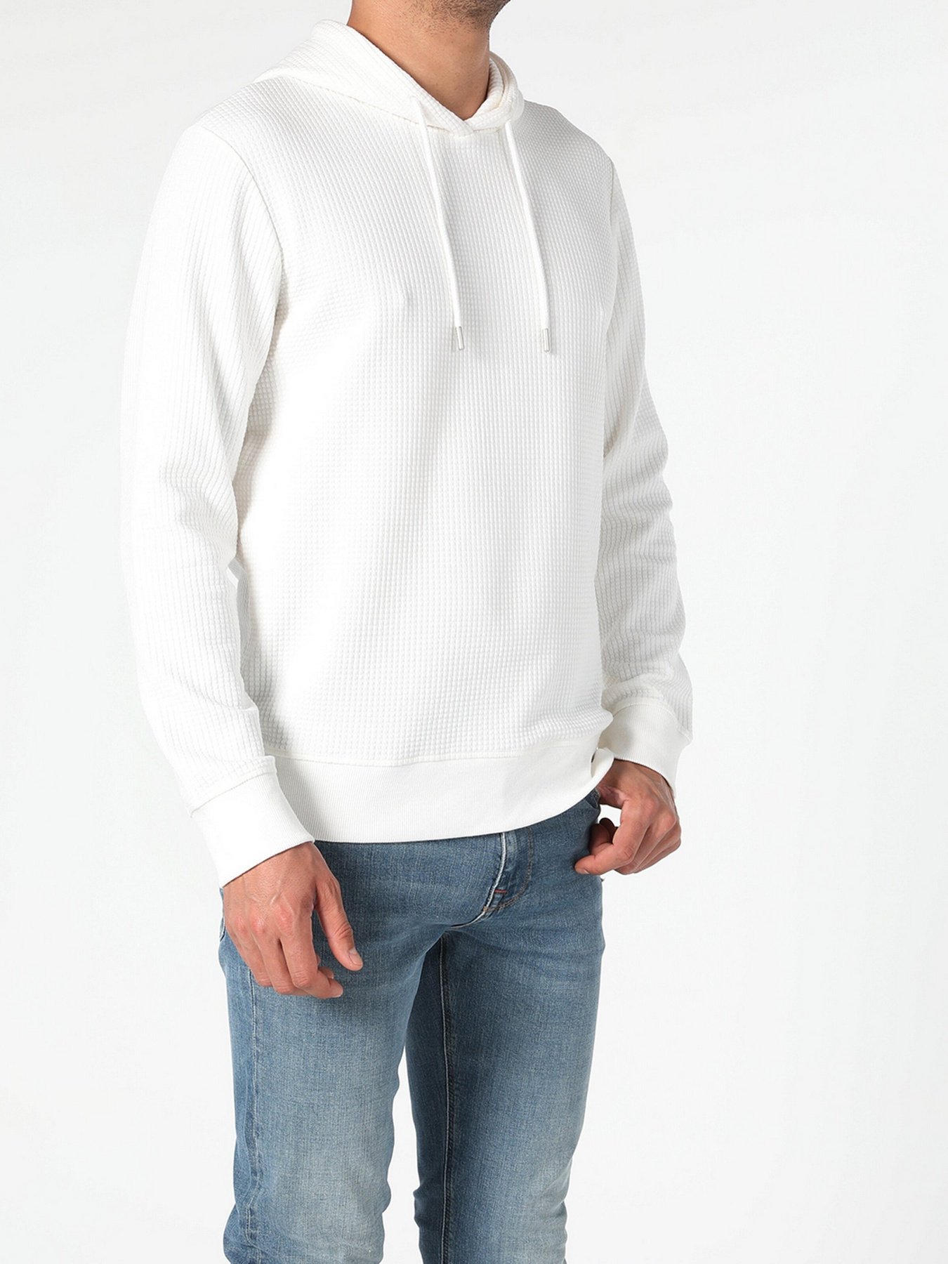 Худи Colin’s модель CL1055222OFW Фото