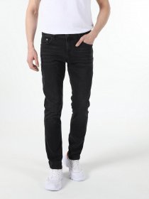 Прямые джинсы Colin’s модель CL1055227DN06939 Фото