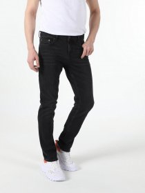 Прямые джинсы Colin’s модель CL1055227DN06939 Фото