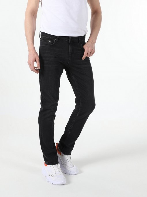 Прямые джинсы Colin’s модель CL1055227DN06939 Фото