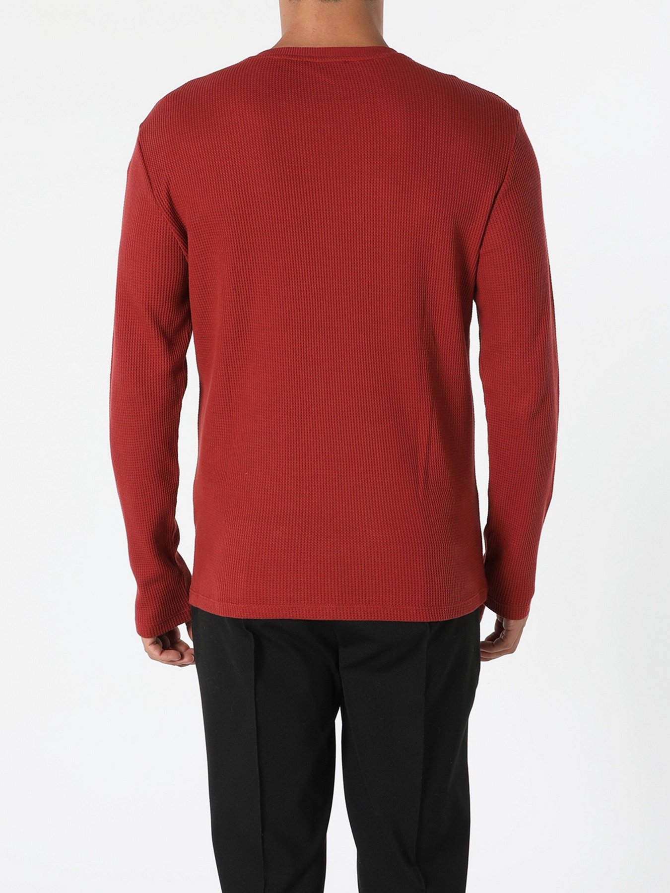 Лонгслів Colin’s модель CL1055237COR Фото