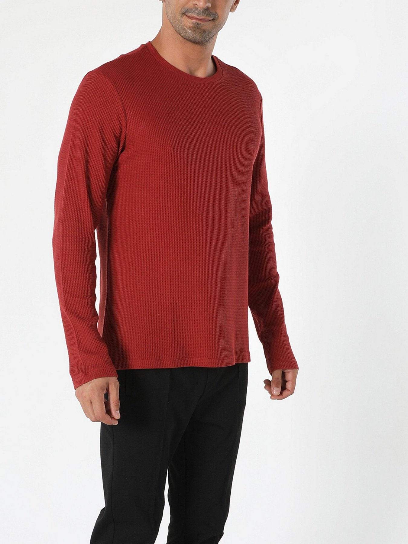 Лонгслів Colin’s модель CL1055237COR Фото