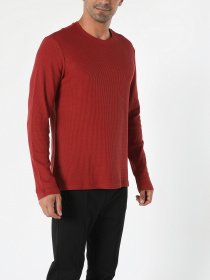 Лонгслів Colin’s модель CL1055237COR Фото