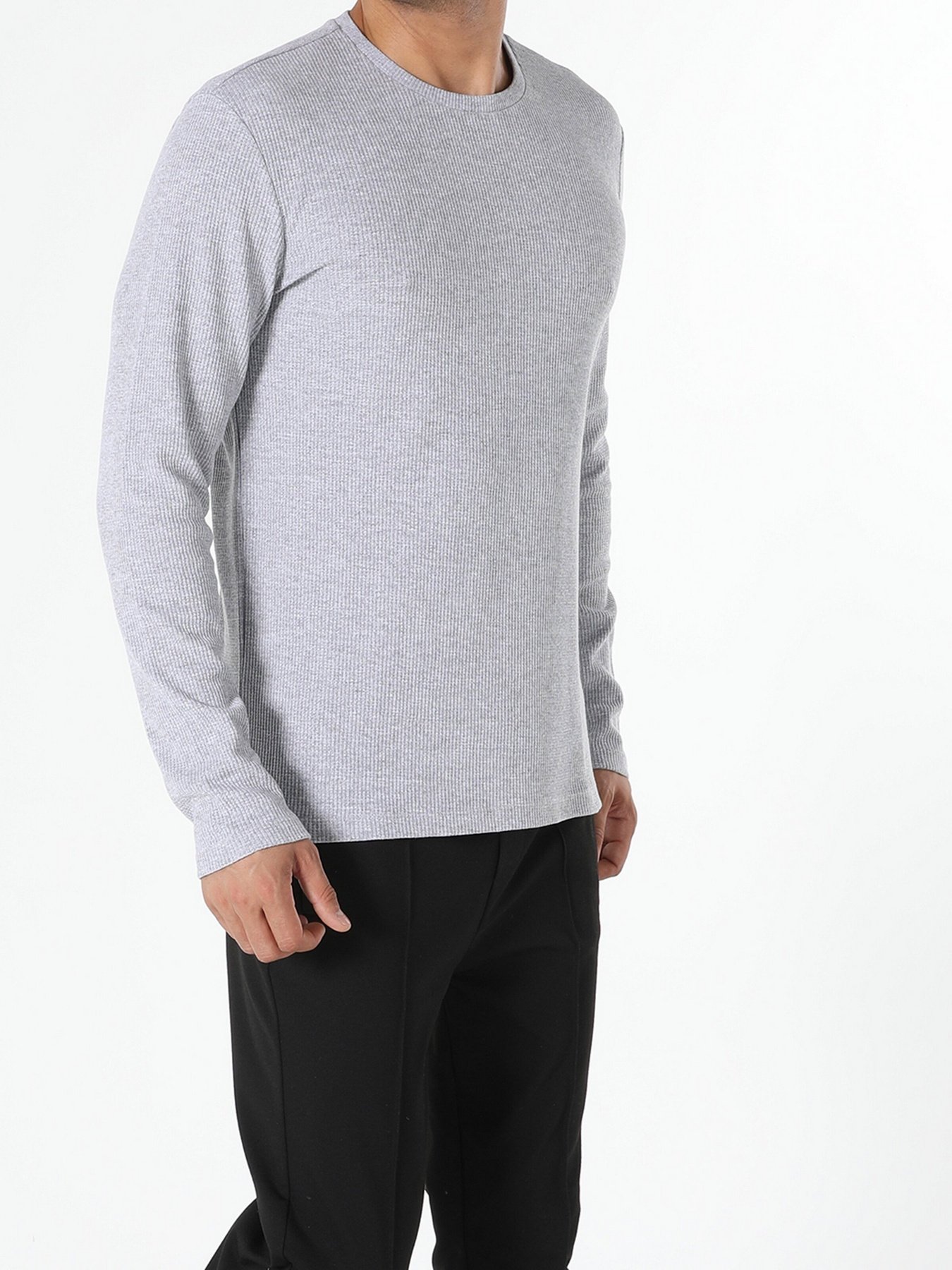 Лонгслів Colin’s модель CL1055237MGA Фото