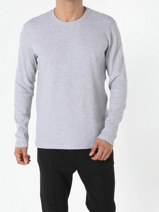 Лонгслив Colin’s модель CL1055237MGA Фото