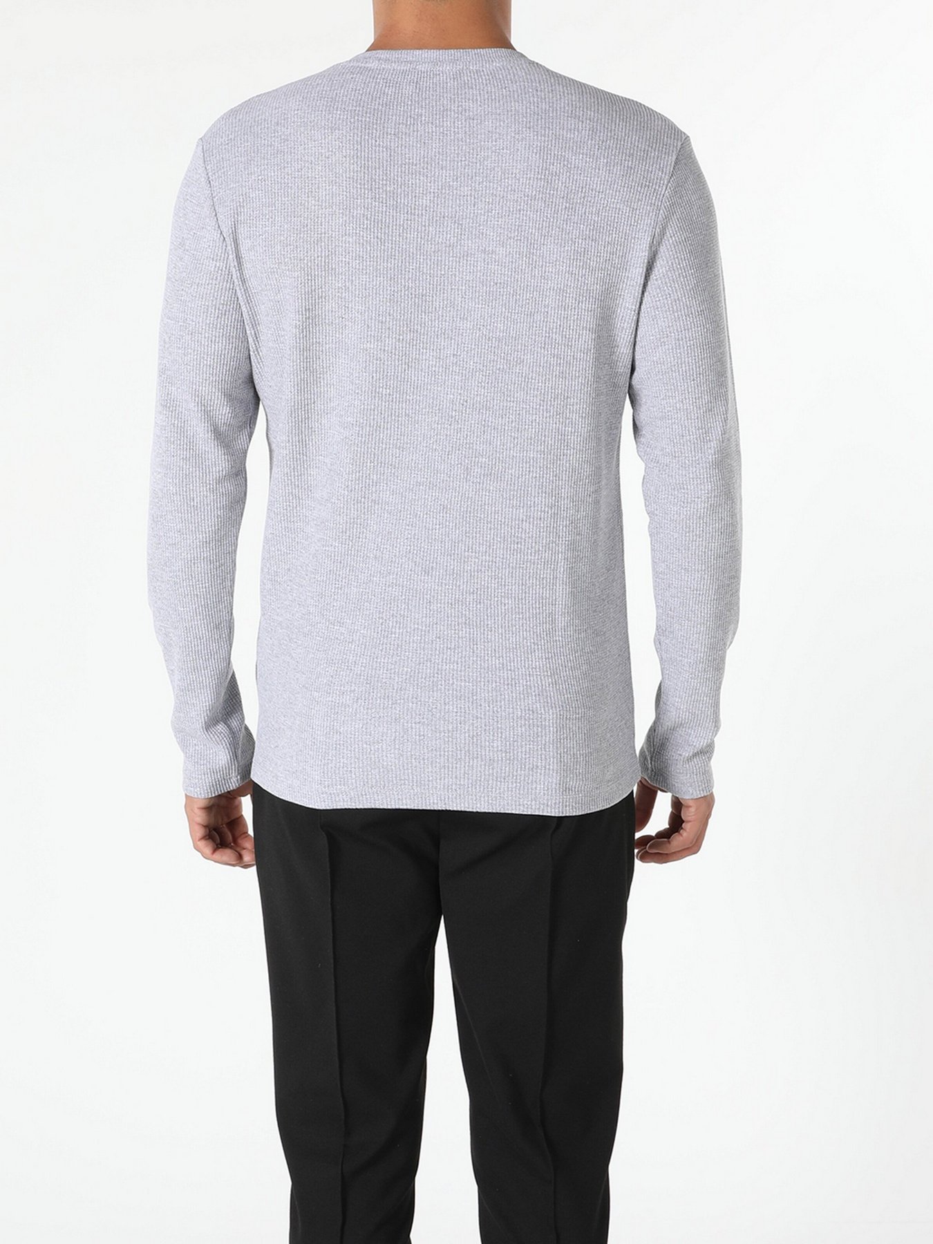 Лонгслів Colin’s модель CL1055237MGA Фото