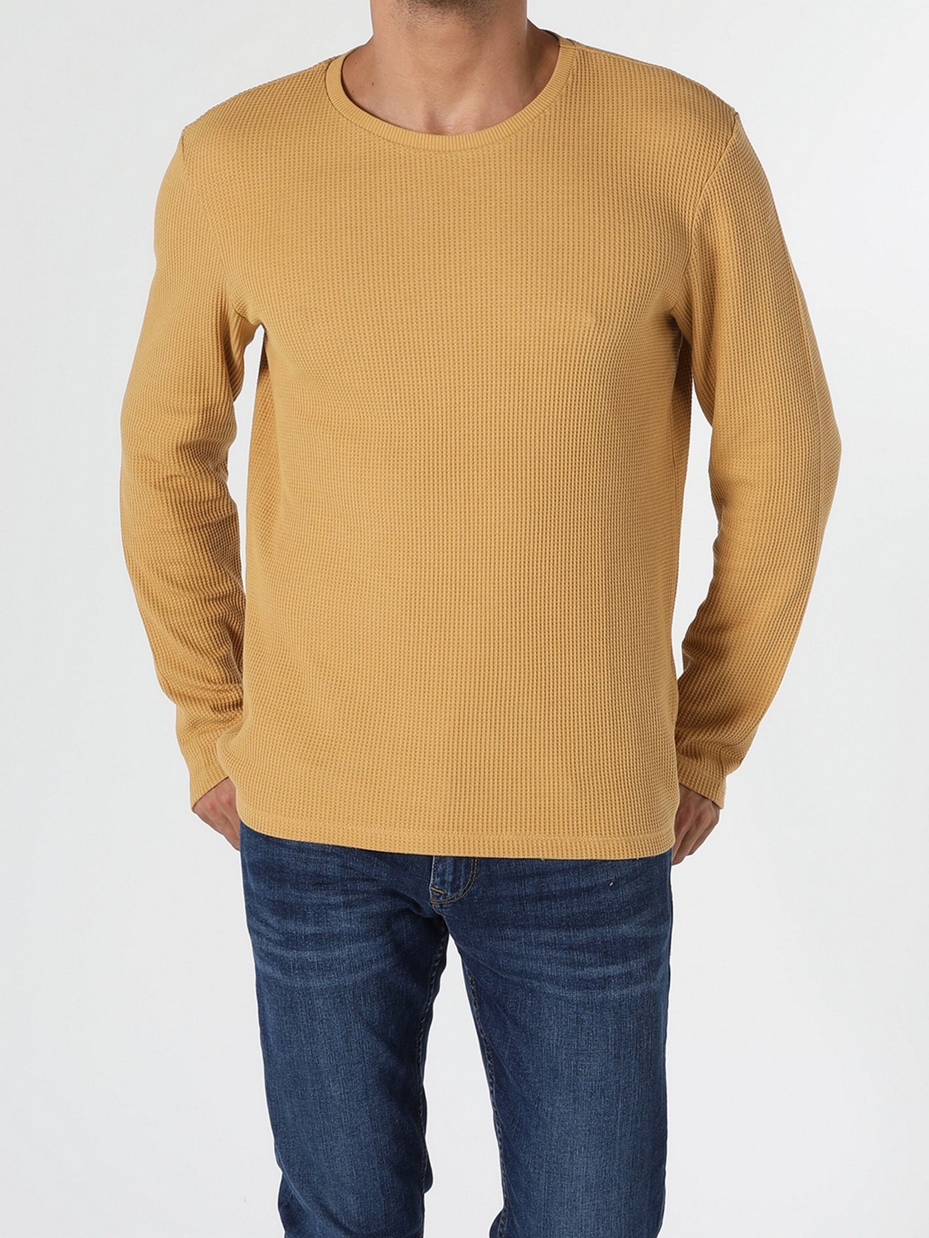 Джемпер Colin’s модель CL1055237YLS Фото