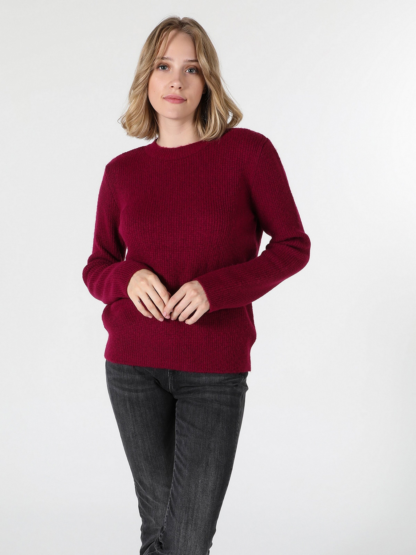 Джемпер Colin’s модель CL1055242PFS Фото