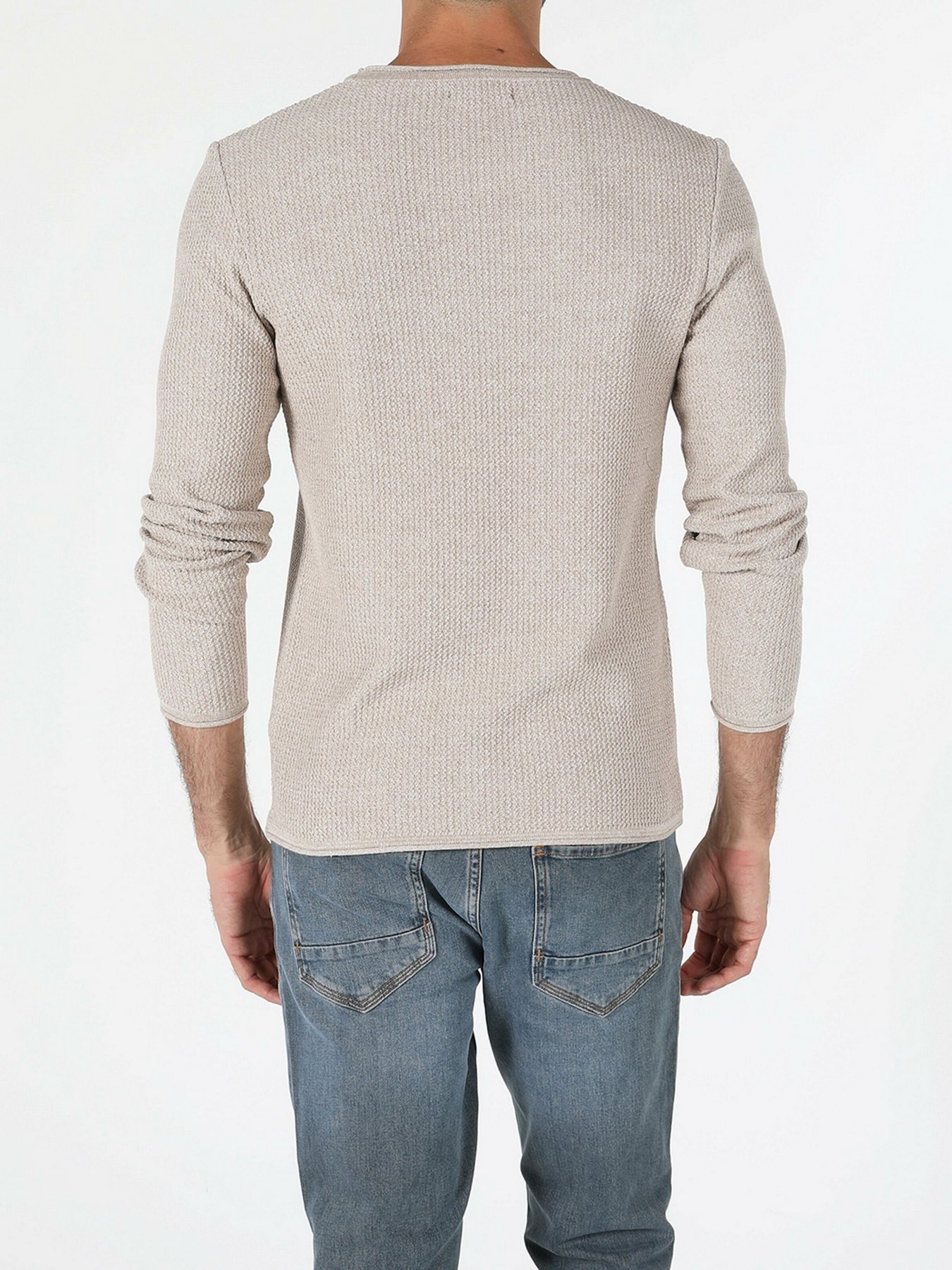 Джемпер Colin’s модель CL1055245BEI Фото