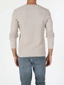 Джемпер Colin’s модель CL1055245BEI Фото