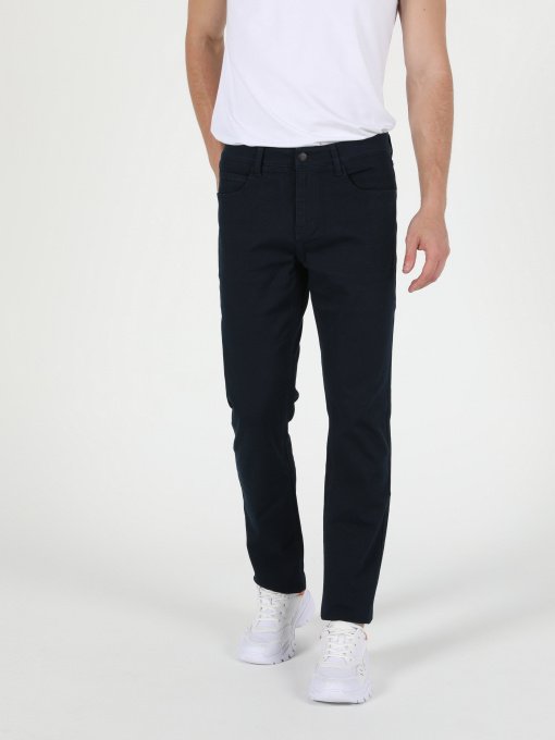 Брюки повседневные Colin’s модель CL1051402NAV Фото