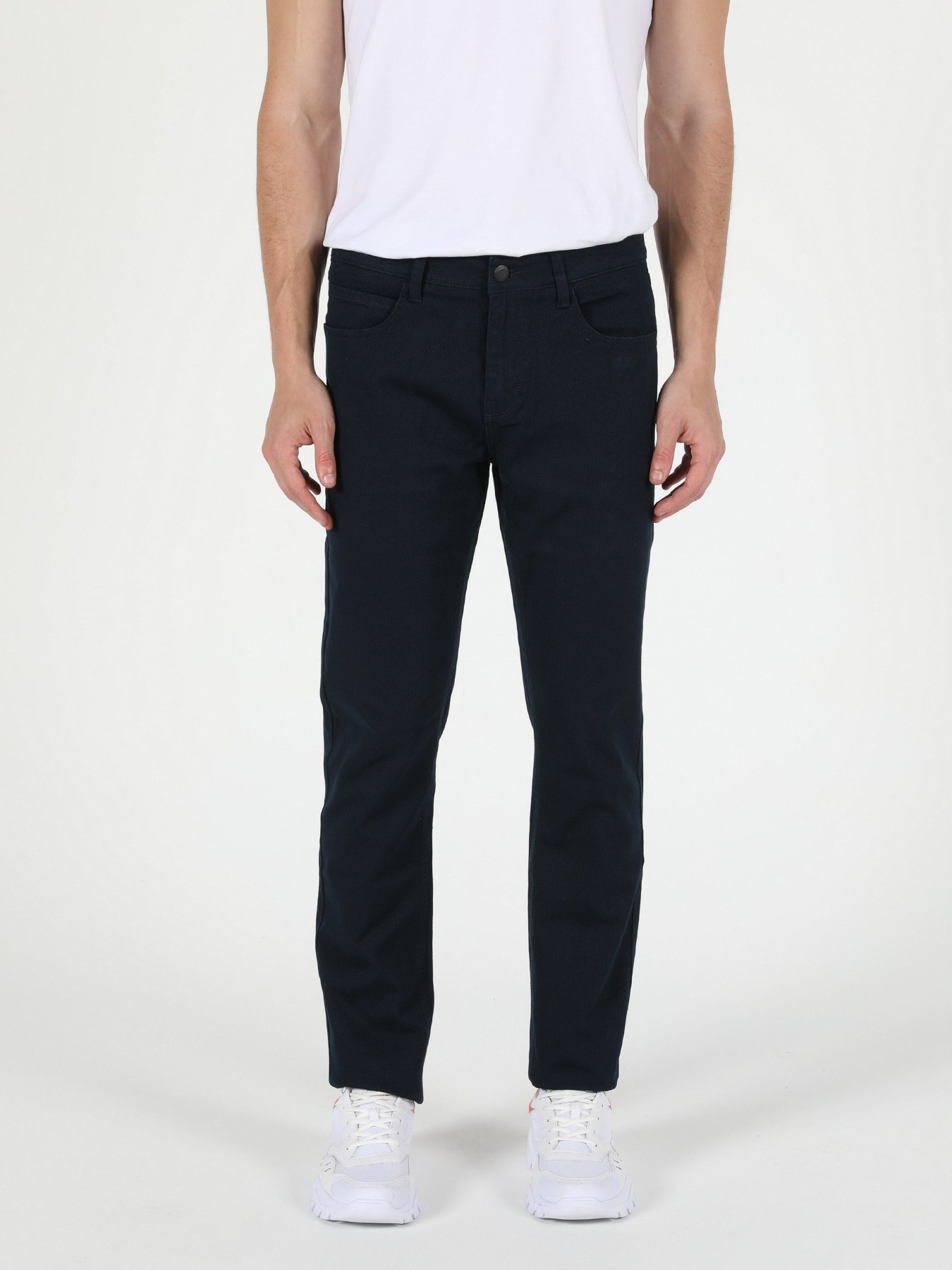 Повседневные штаны Colin’s модель CL1051402NAV Фото