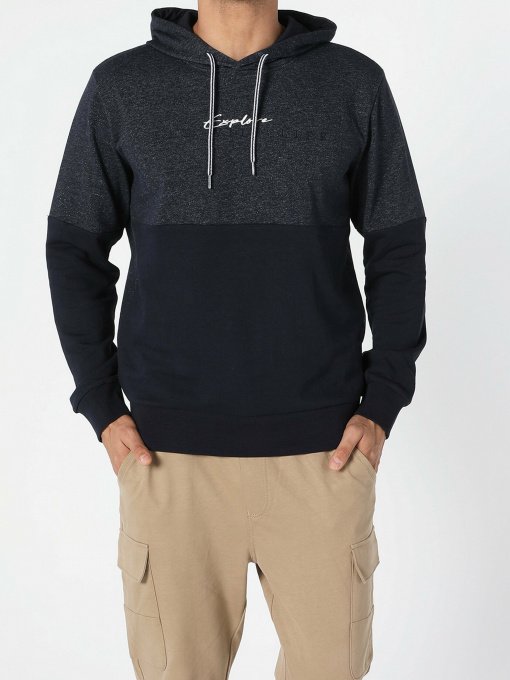 Худі Colin’s модель CL1055249NAV Фото