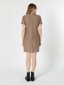 Платье мини Colin’s модель CL1055250BEI Фото