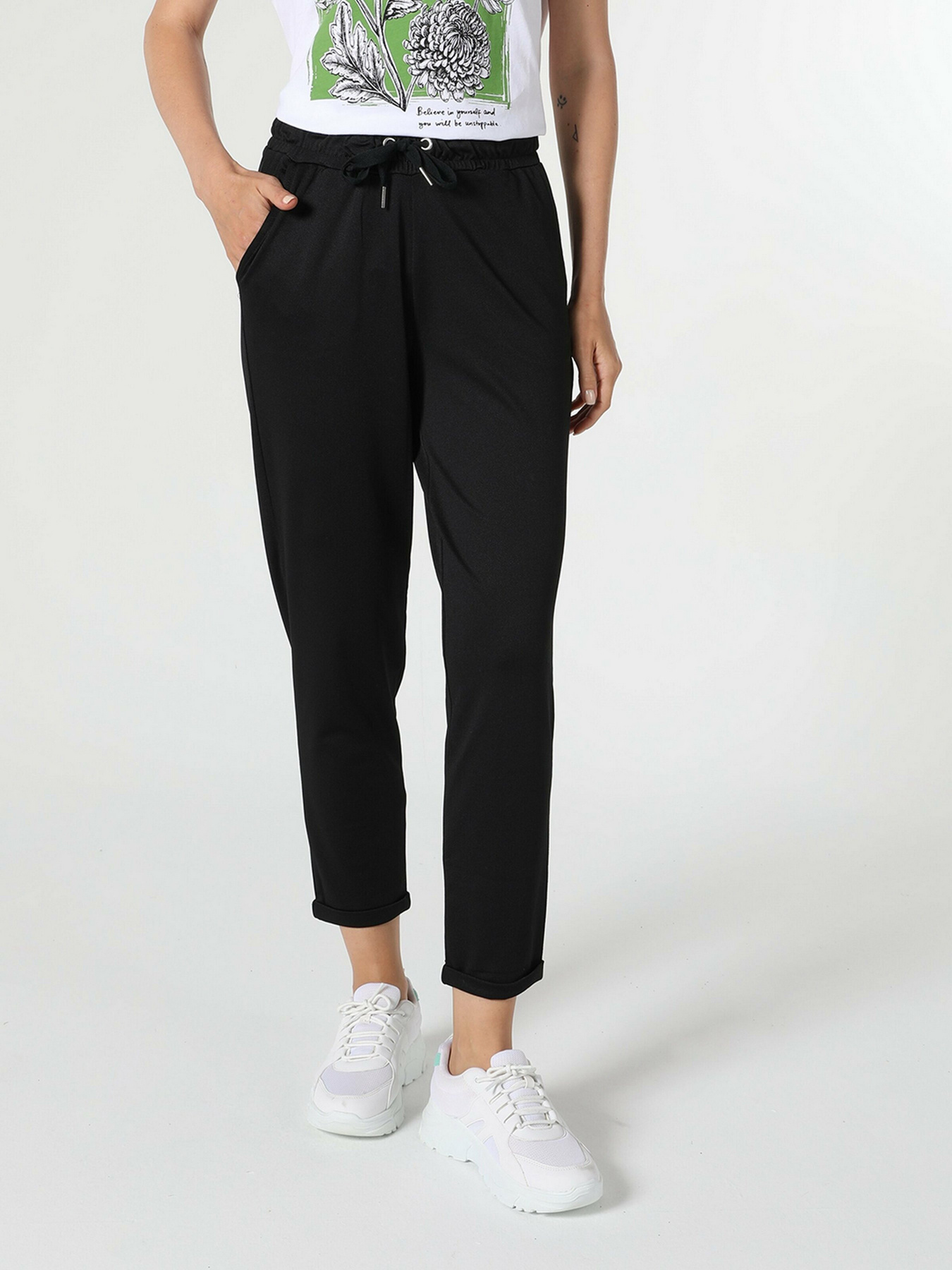 Спортивні штани Colin’s модель CL1055252BLK Фото