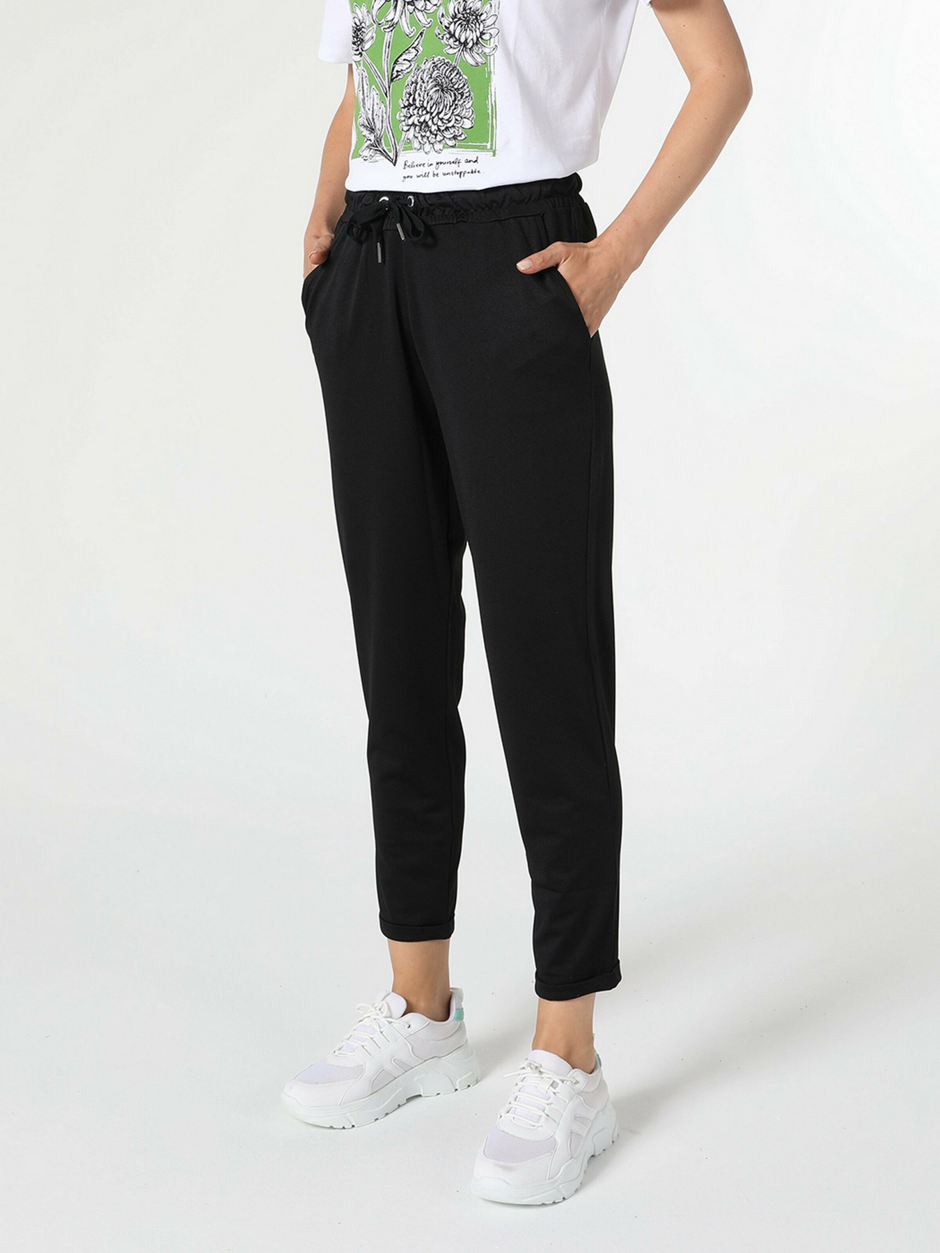 Спортивні штани Colin’s модель CL1055252BLK Фото