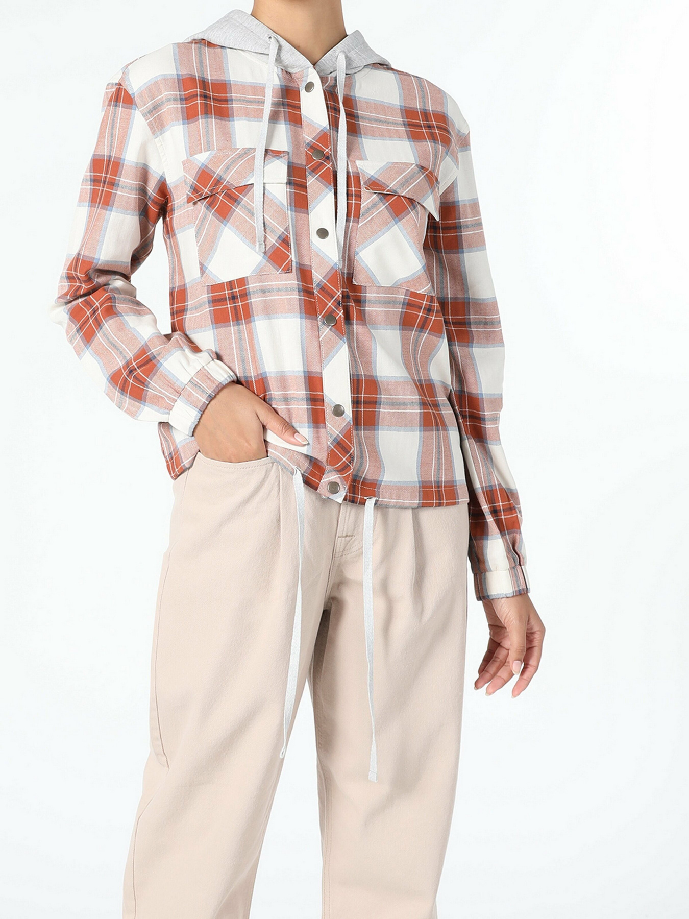 Сорочка Colin’s модель CL1055255COR Фото